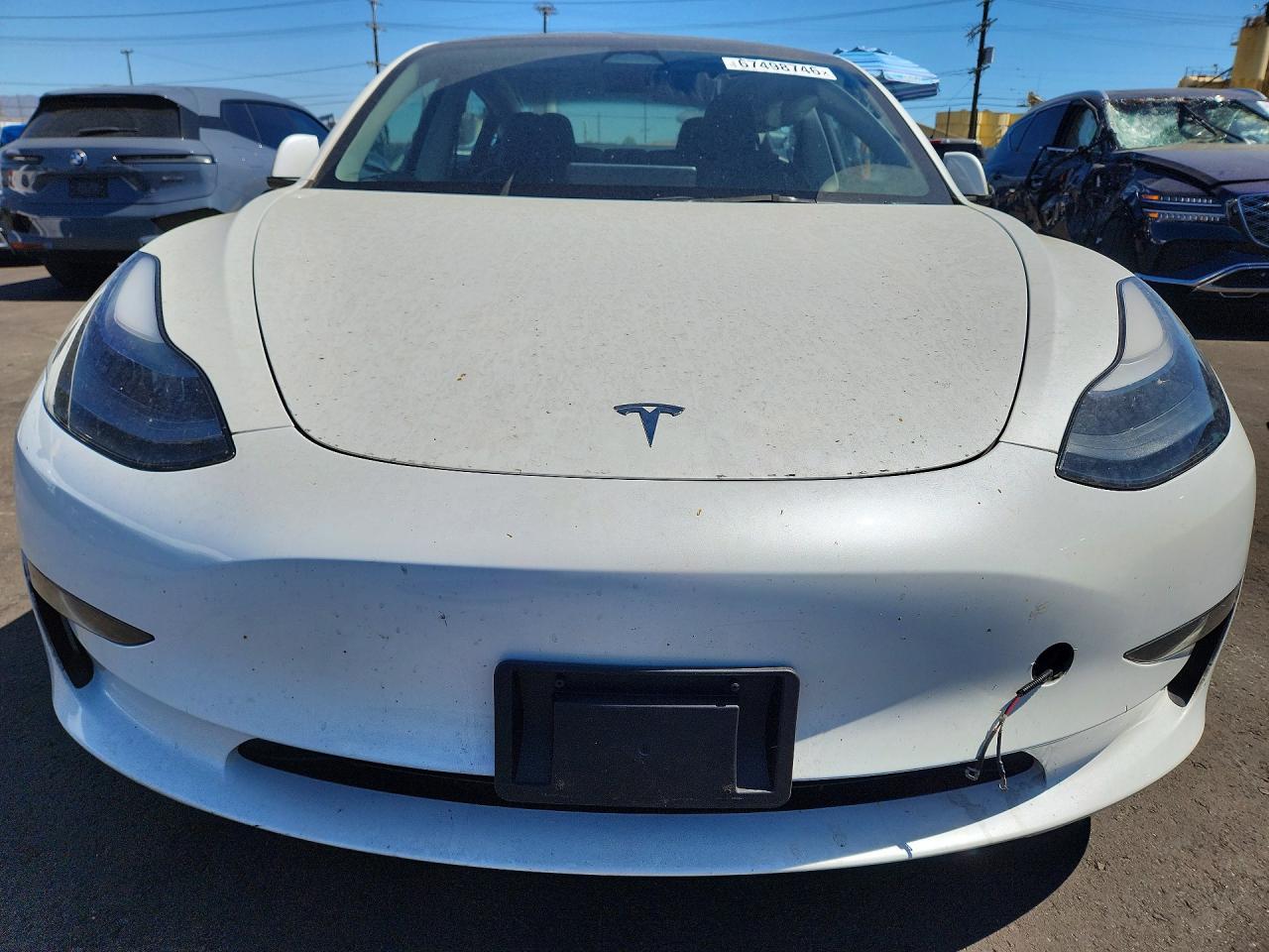 2023 TESLA MODEL 3 — снимка 5