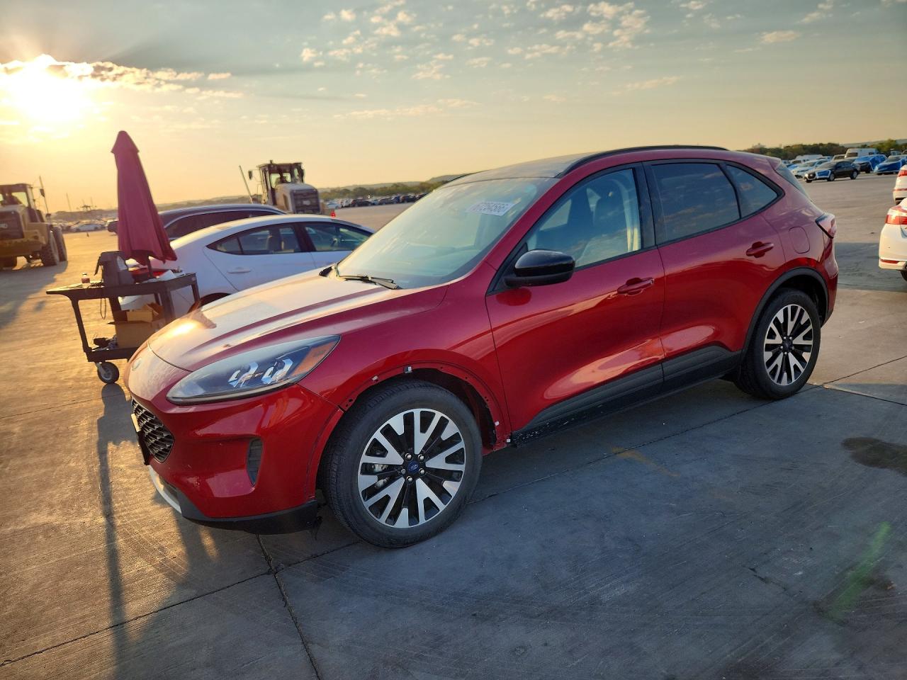 2020 FORD ESCAPE SE SPORT