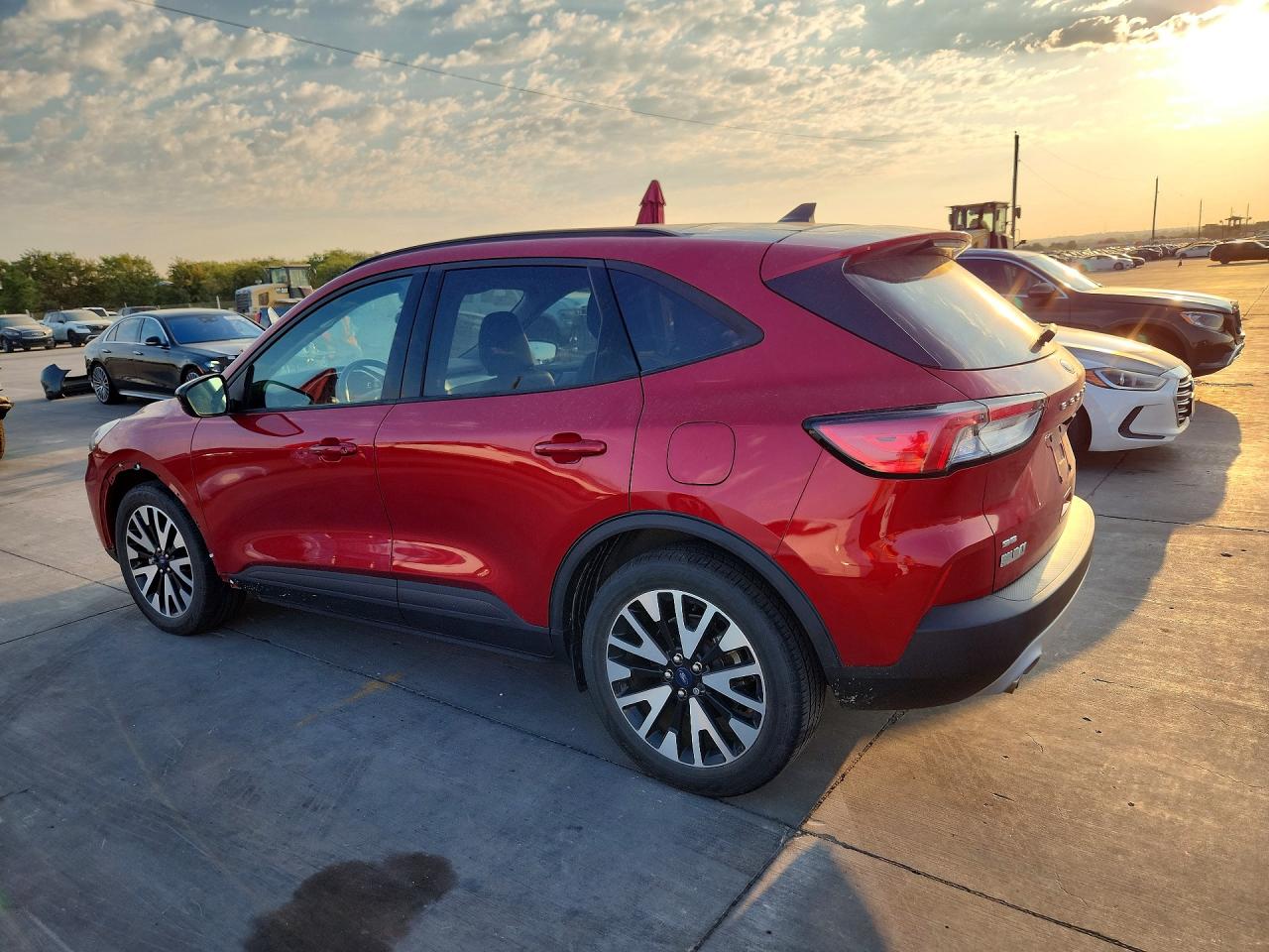 2020 FORD ESCAPE SE SPORT — снимка 2
