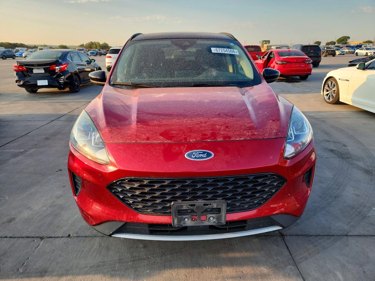 2020 FORD ESCAPE SE SPORT — снимка 5