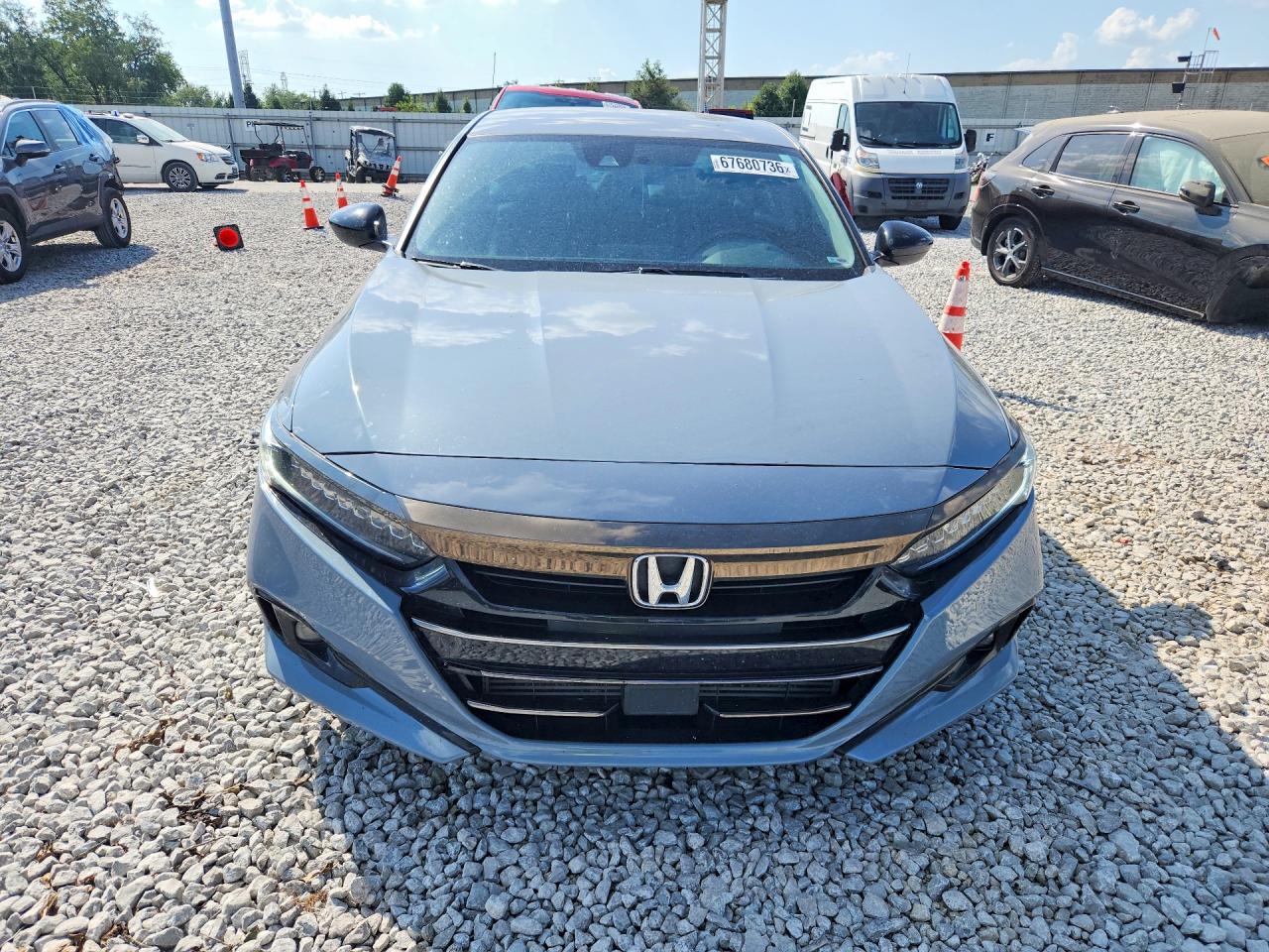 2021 HONDA ACCORD SPORT SE — снимка 5