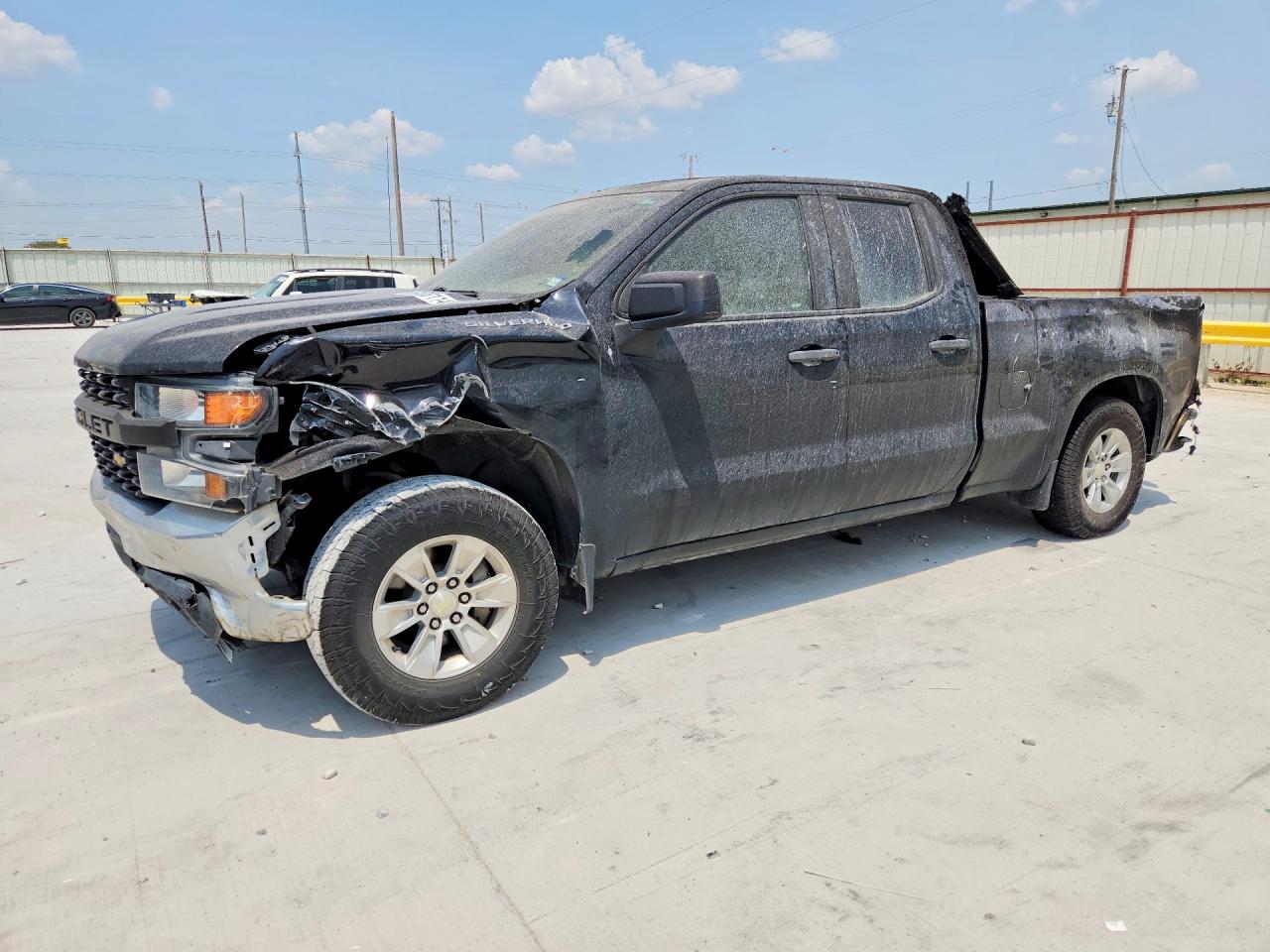 2019 CHEVROLET SILVERADO C1500