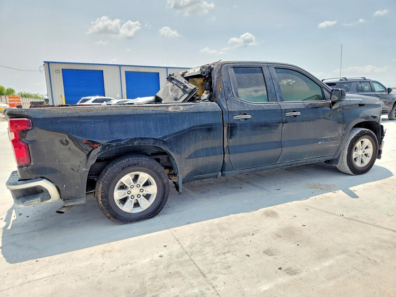 2019 CHEVROLET SILVERADO C1500 — снимка 3