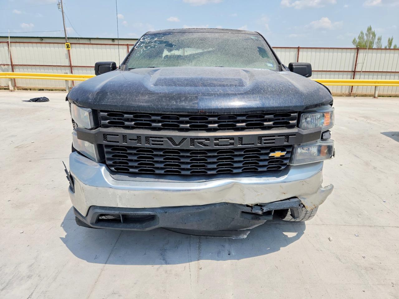 2019 CHEVROLET SILVERADO C1500 — снимка 5