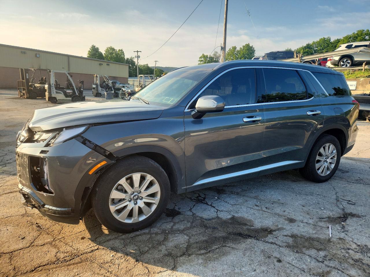 2025 HYUNDAI PALISADE SEL