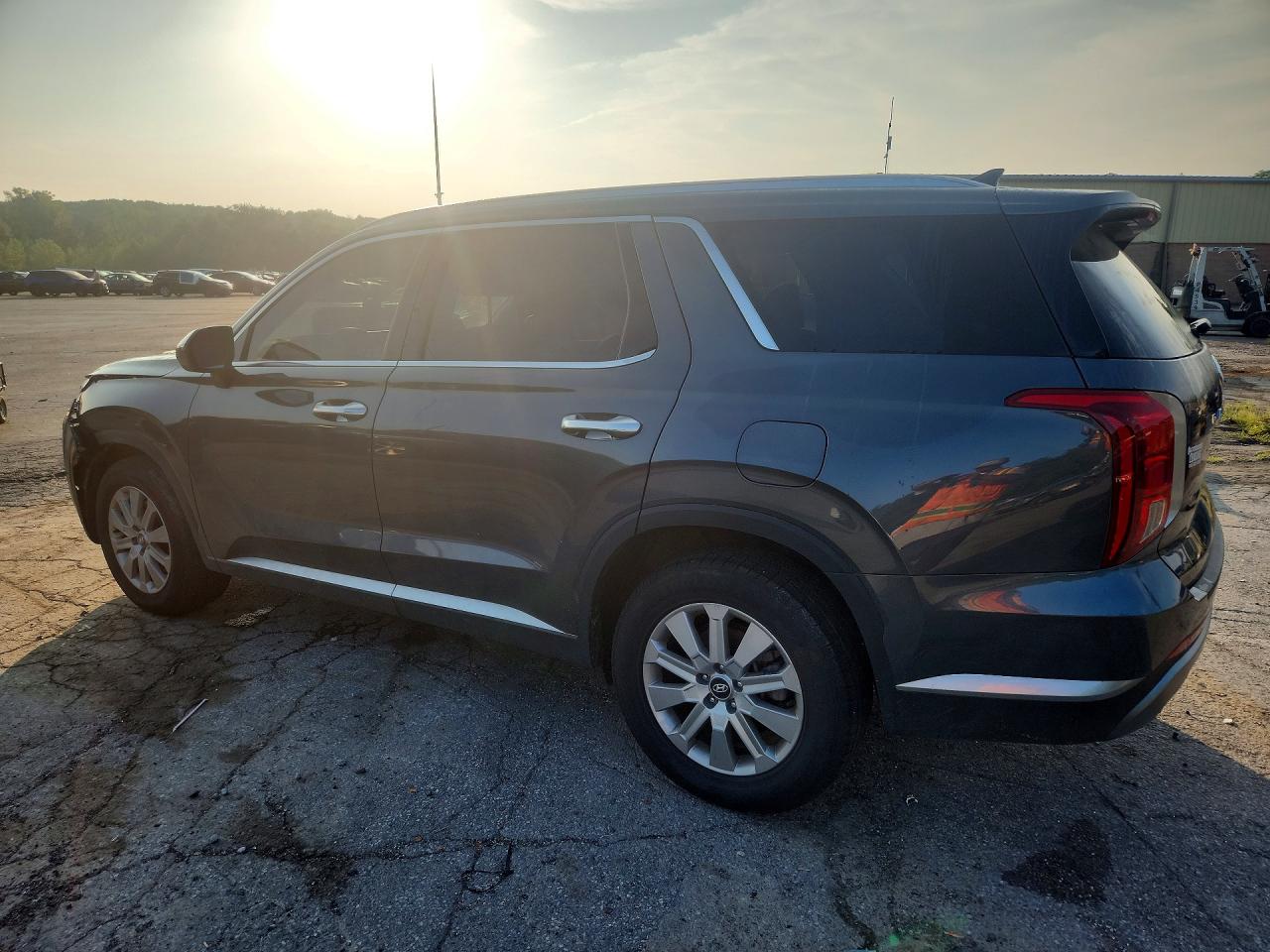 2025 HYUNDAI PALISADE SEL — снимка 2