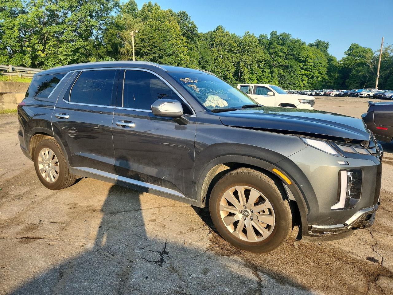 2025 HYUNDAI PALISADE SEL — снимка 4
