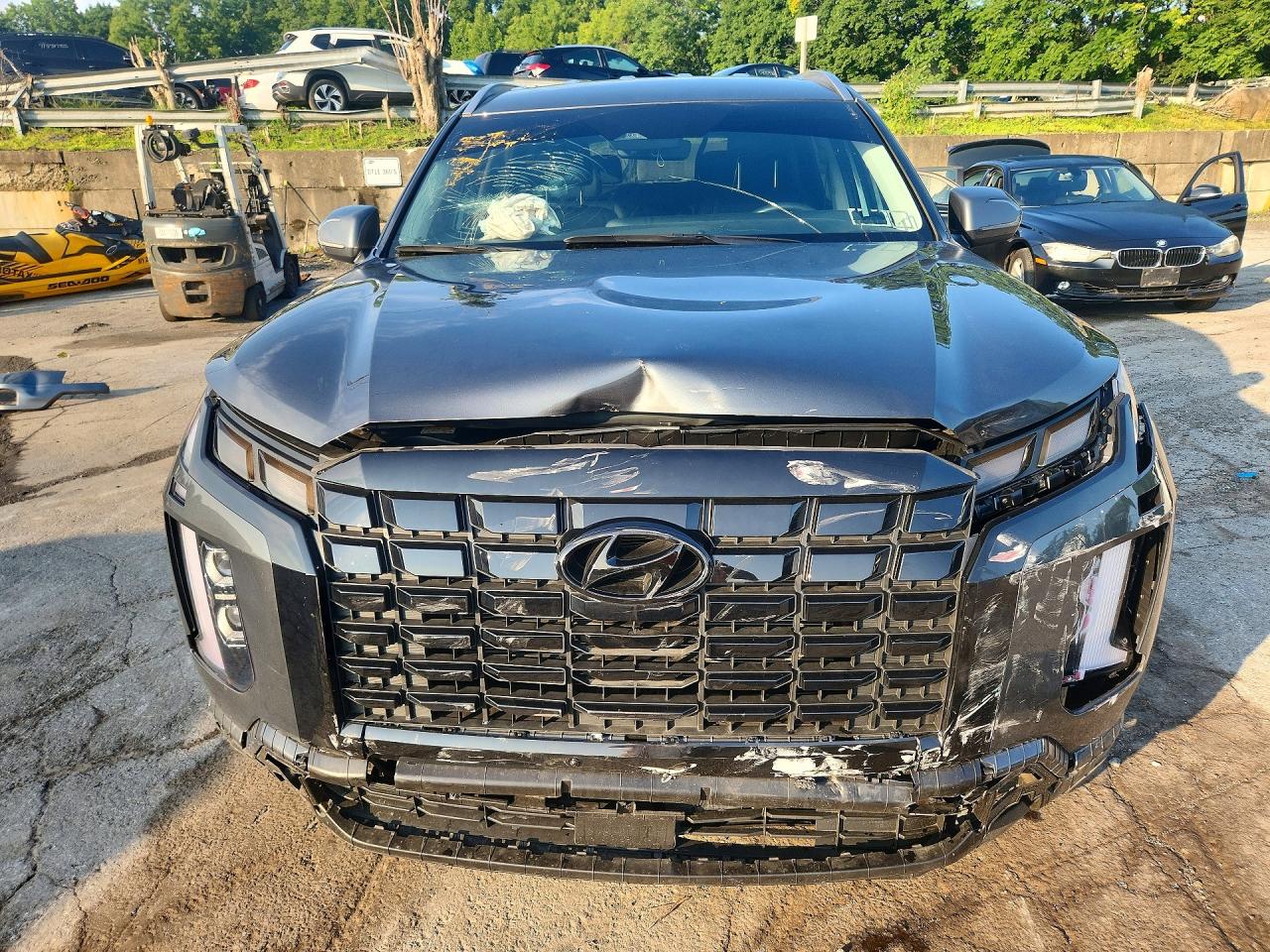 2025 HYUNDAI PALISADE SEL — снимка 5