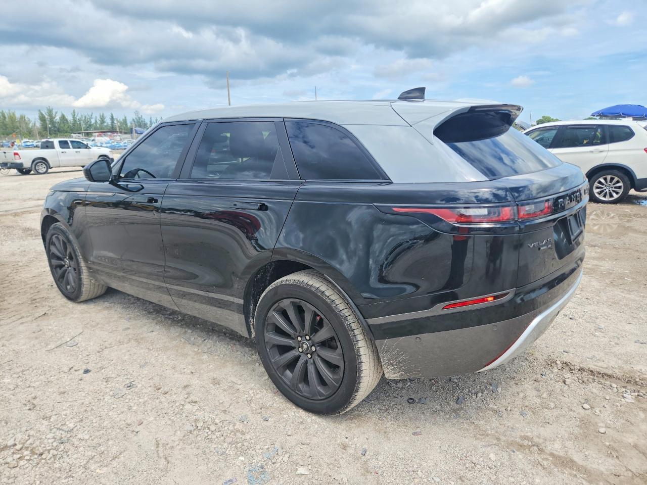 2019 LAND ROVER RANGE ROVER VELAR R-DYNAMIC SE — снимка 2