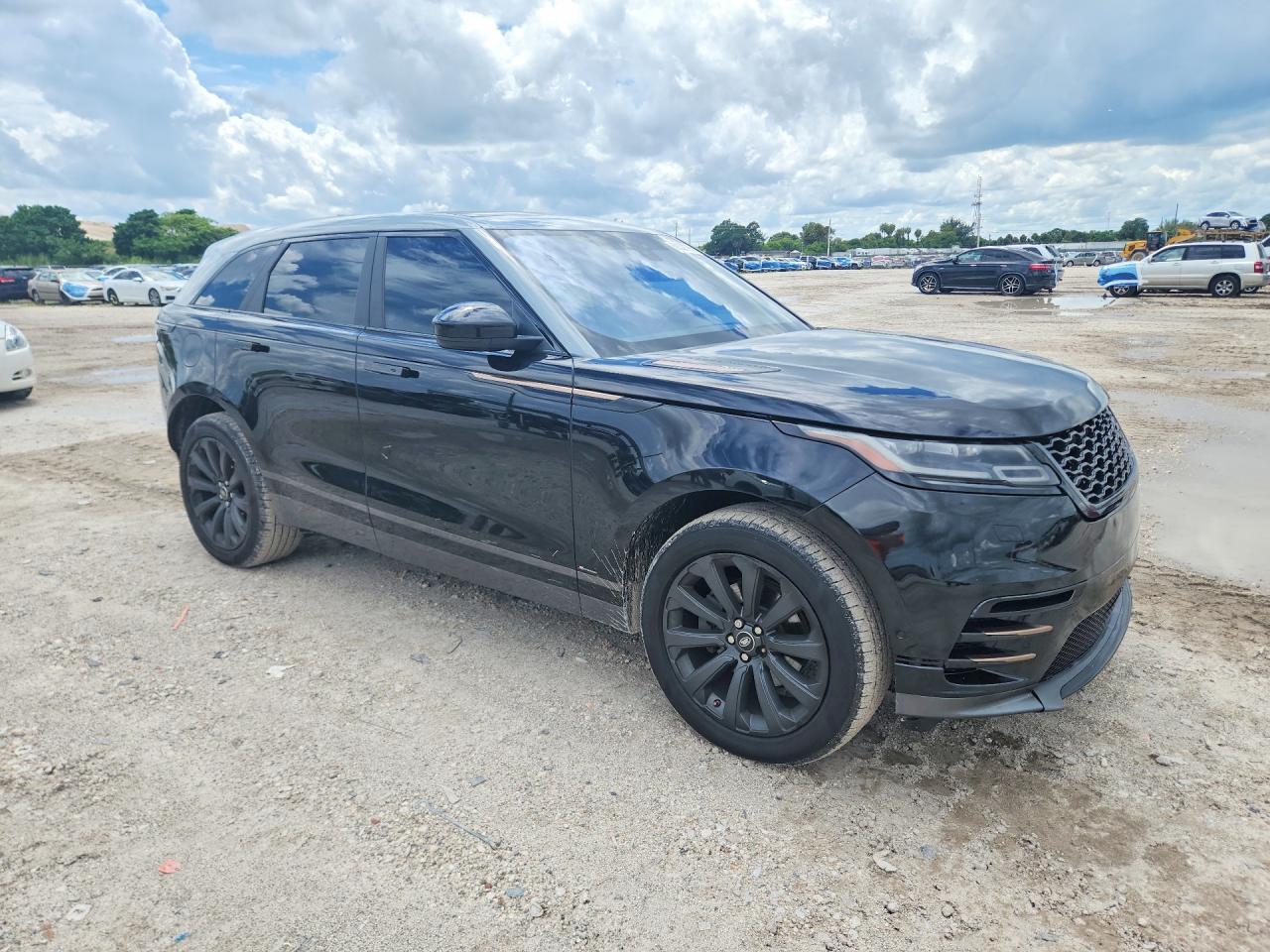 2019 LAND ROVER RANGE ROVER VELAR R-DYNAMIC SE — снимка 4