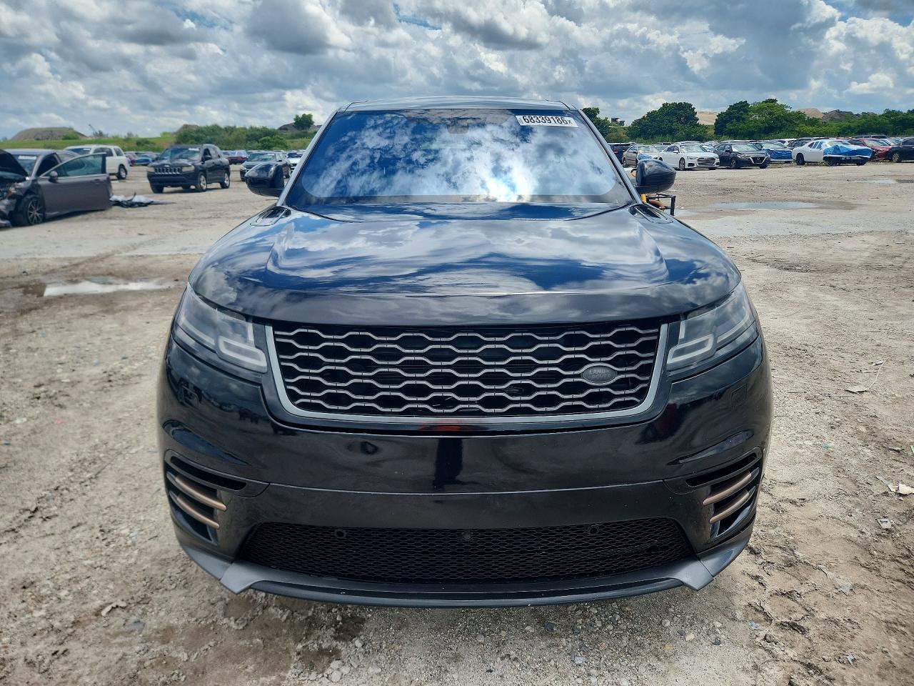 2019 LAND ROVER RANGE ROVER VELAR R-DYNAMIC SE — снимка 5