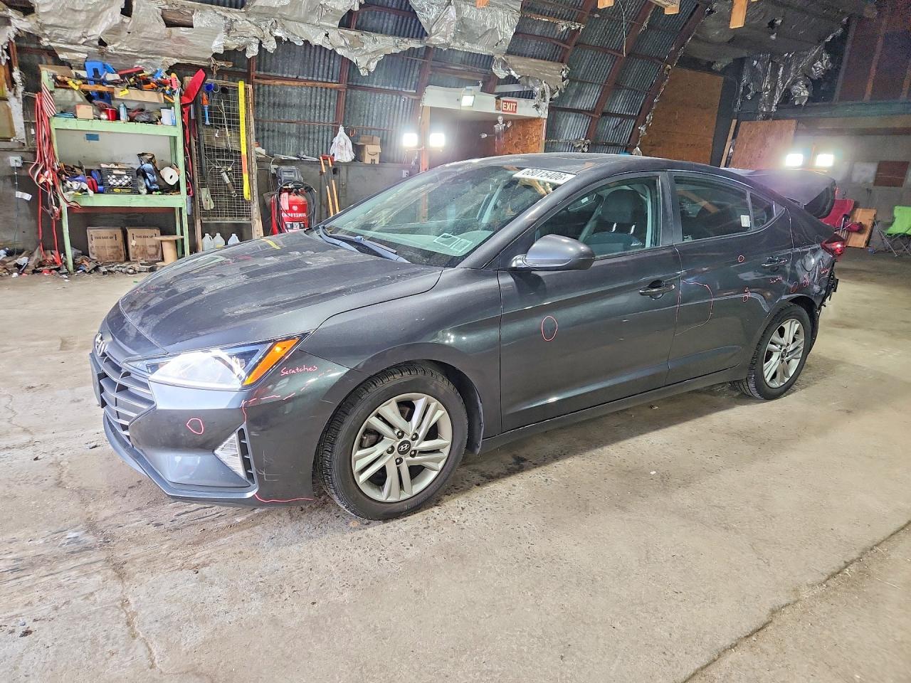 2020 HYUNDAI ELANTRA VALUE EDITION