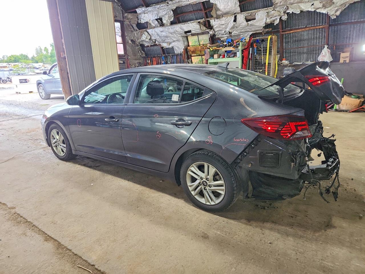 2020 HYUNDAI ELANTRA VALUE EDITION — снимка 2