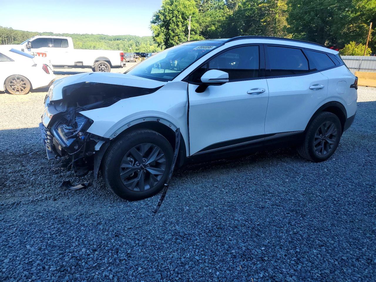 2025 KIA SPORTAGE SX PRESTIGE