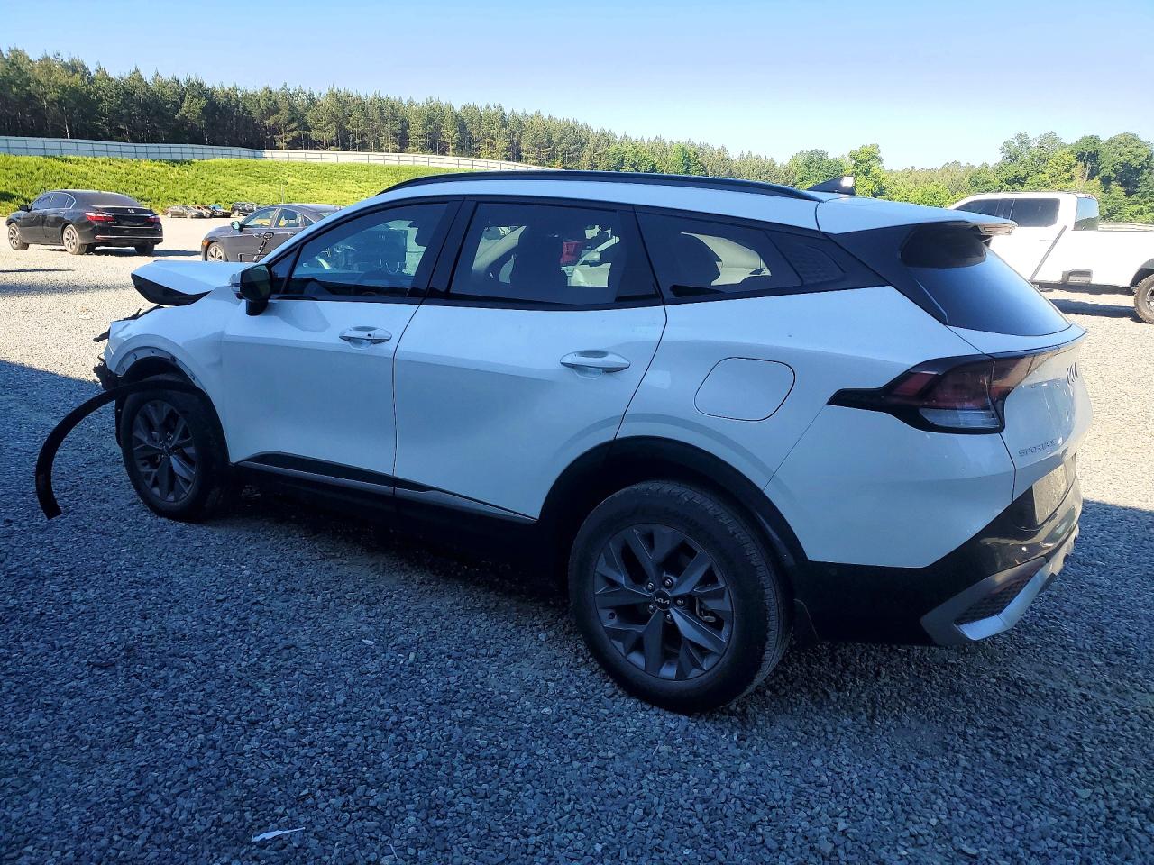 2025 KIA SPORTAGE SX PRESTIGE — снимка 2