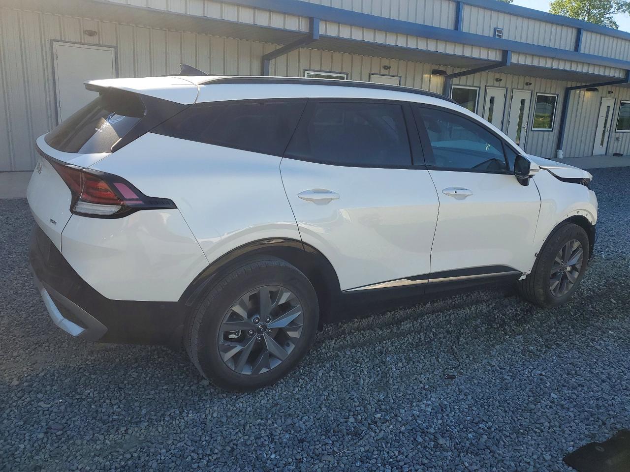 2025 KIA SPORTAGE SX PRESTIGE — снимка 3