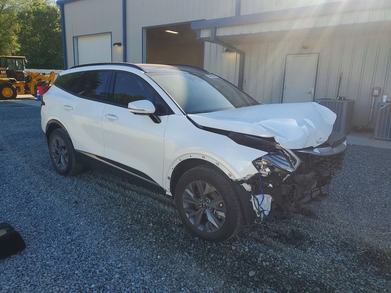 2025 KIA SPORTAGE SX PRESTIGE — снимка 4