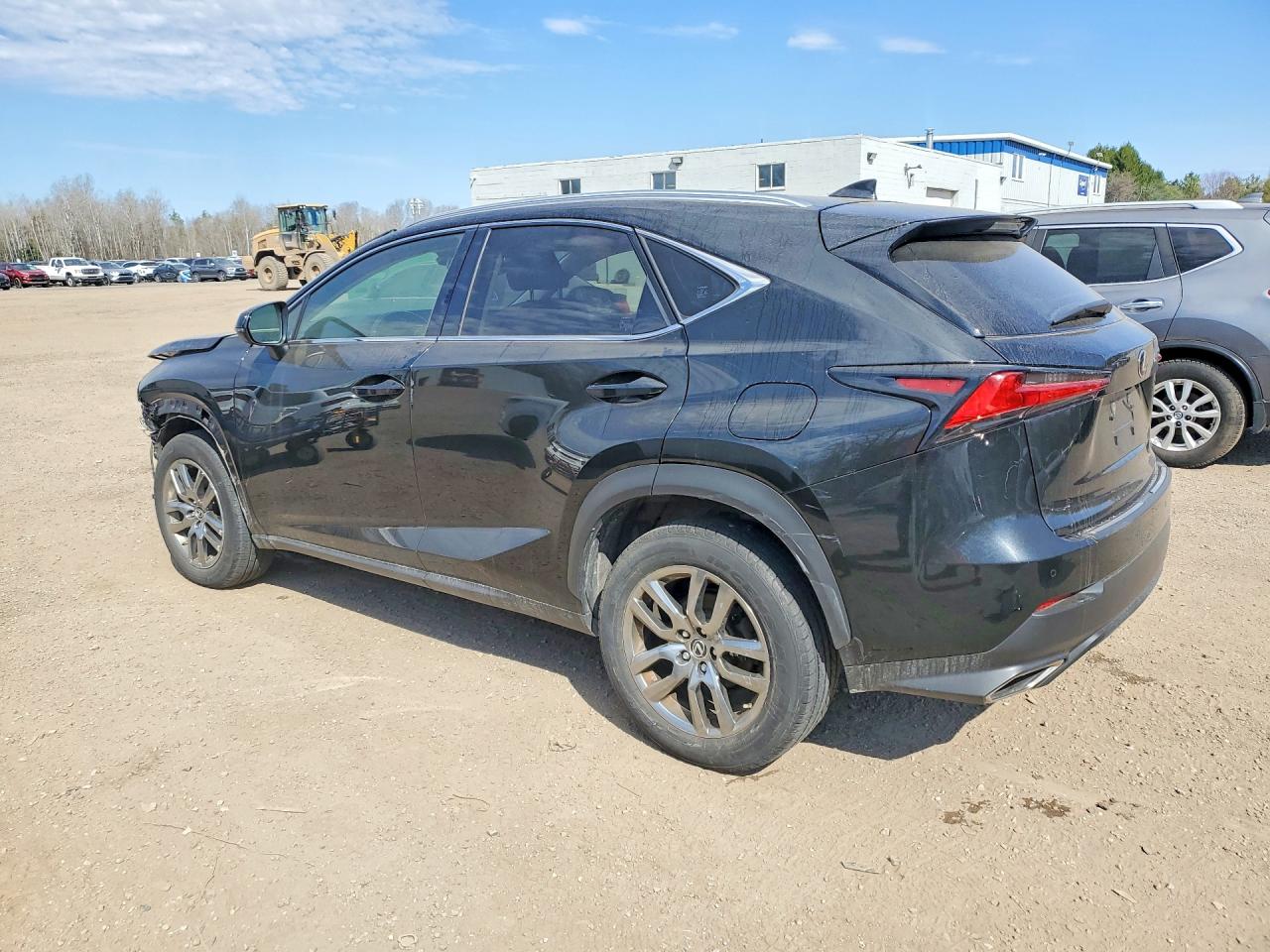 2019 LEXUS NX 300 BASE — снимка 2
