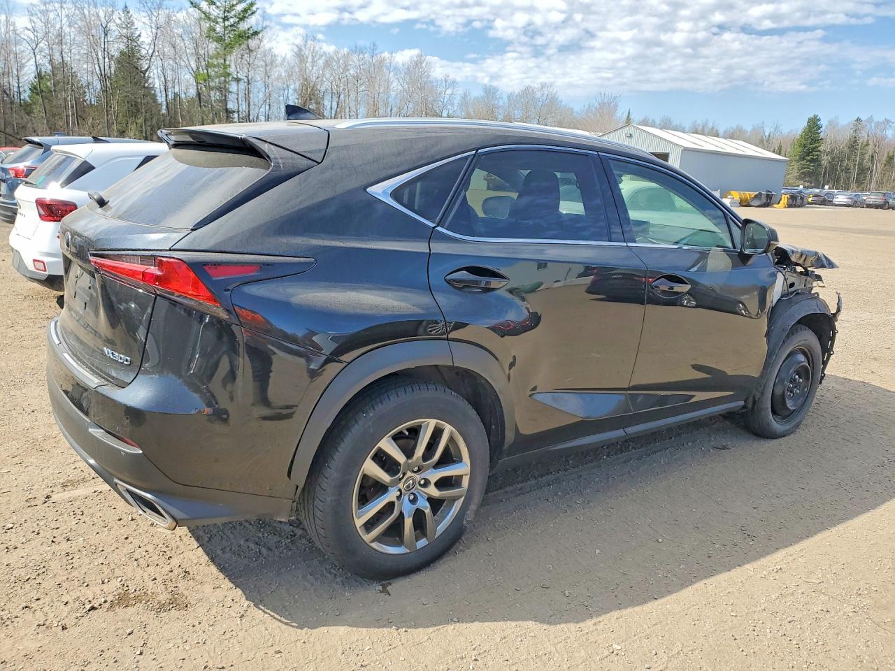 2019 LEXUS NX 300 BASE — снимка 3