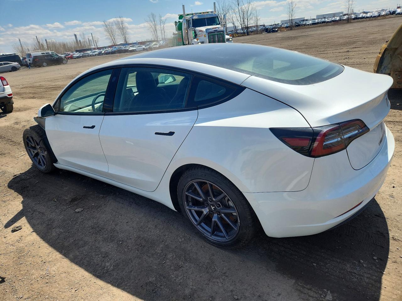 2021 TESLA MODEL 3 — снимка 2