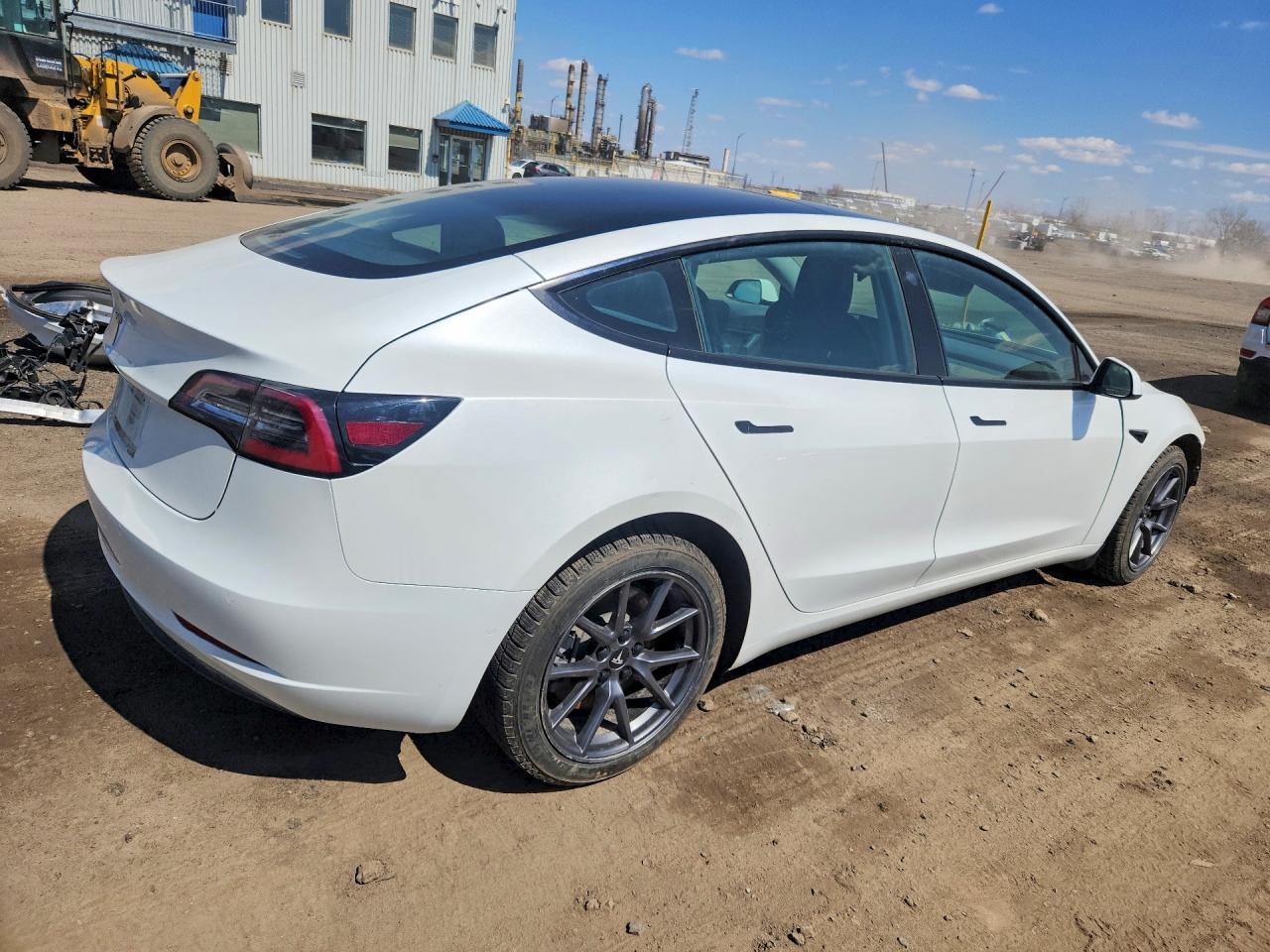2021 TESLA MODEL 3 — снимка 3