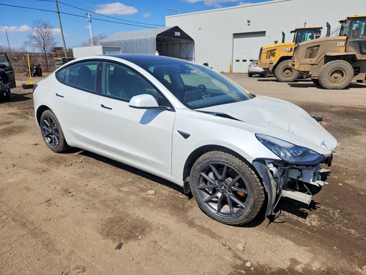 2021 TESLA MODEL 3 — снимка 4