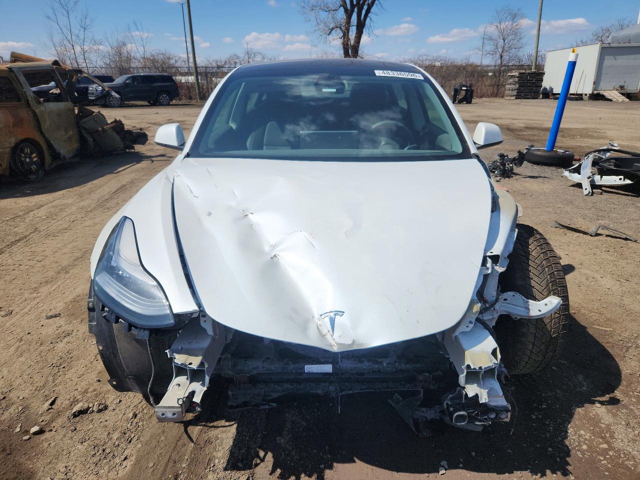 2021 TESLA MODEL 3 — снимка 5