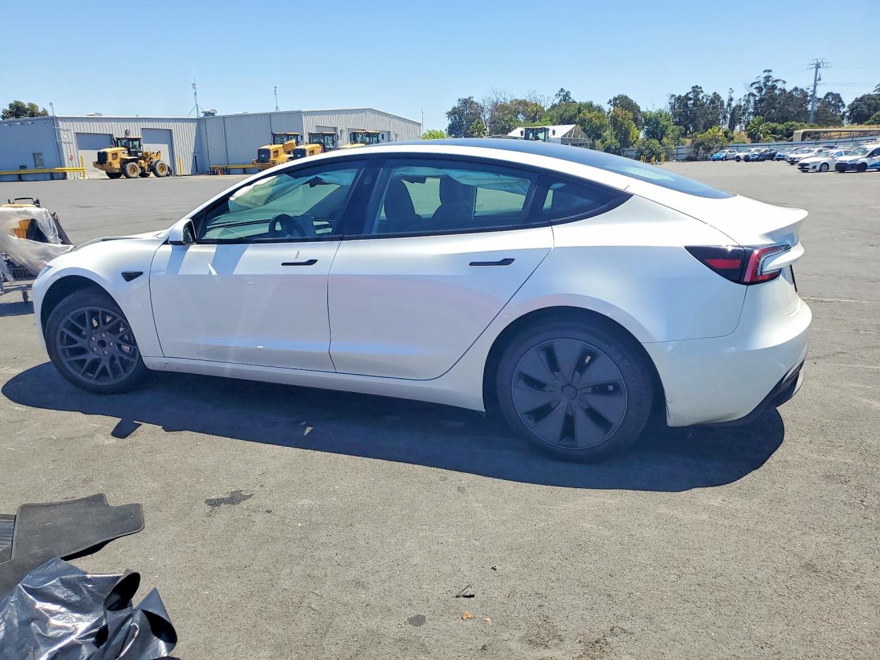 2025 TESLA MODEL 3 — снимка 2