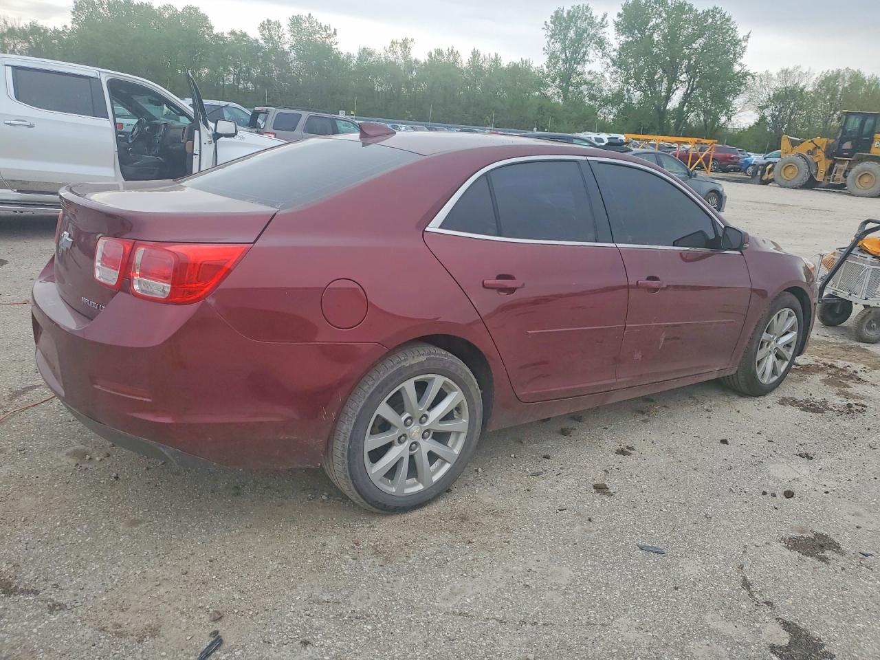 2015 CHEVROLET MALIBU 2LT — снимка 3