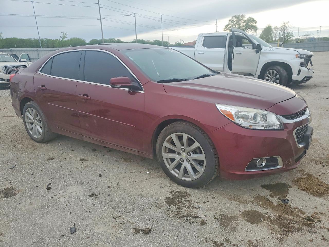 2015 CHEVROLET MALIBU 2LT — снимка 4