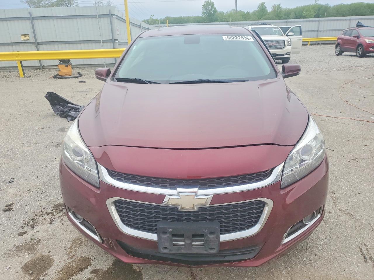 2015 CHEVROLET MALIBU 2LT — снимка 5