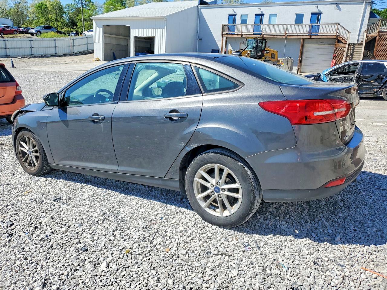 2017 FORD FOCUS SE — снимка 2