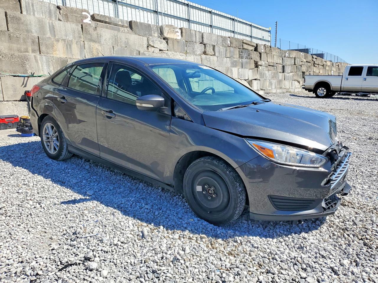 2017 FORD FOCUS SE — снимка 4