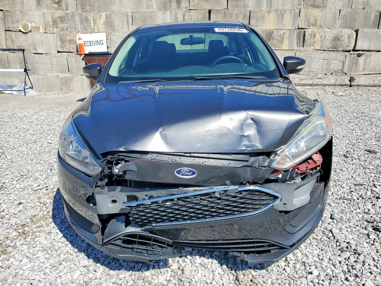 2017 FORD FOCUS SE — снимка 5