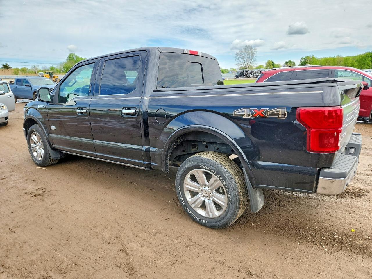 2019 FORD F150 SUPERCREW — снимка 2
