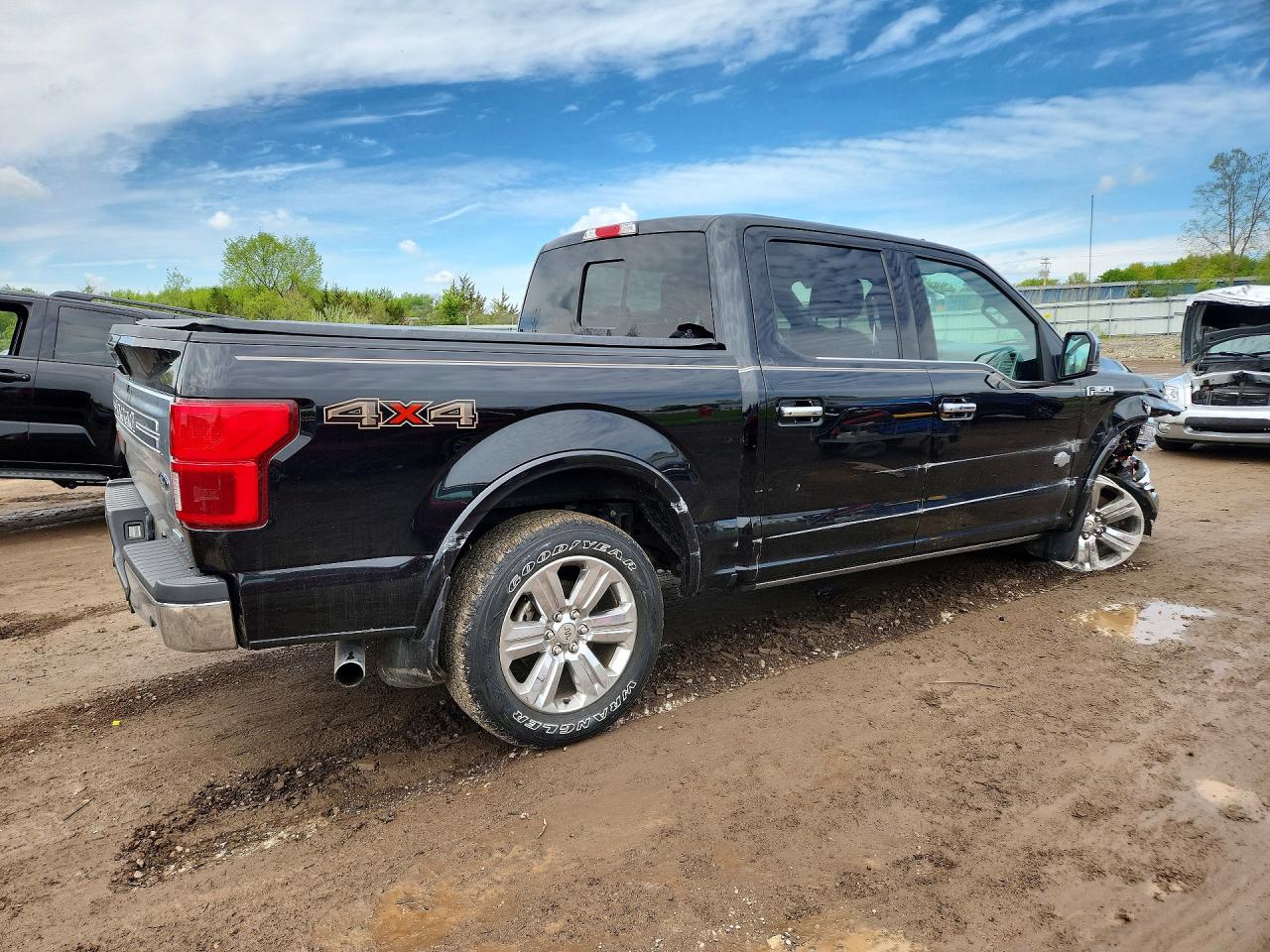 2019 FORD F150 SUPERCREW — снимка 3