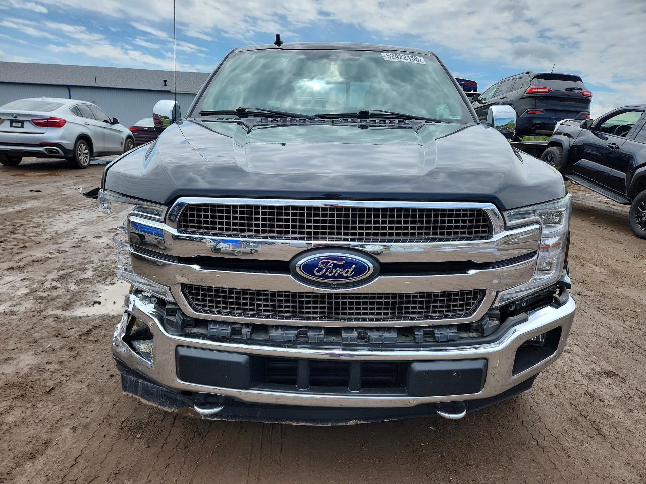 2019 FORD F150 SUPERCREW — снимка 5
