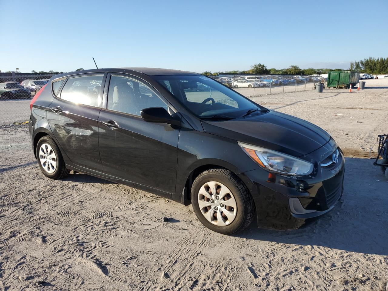2016 HYUNDAI ACCENT SE — снимка 4