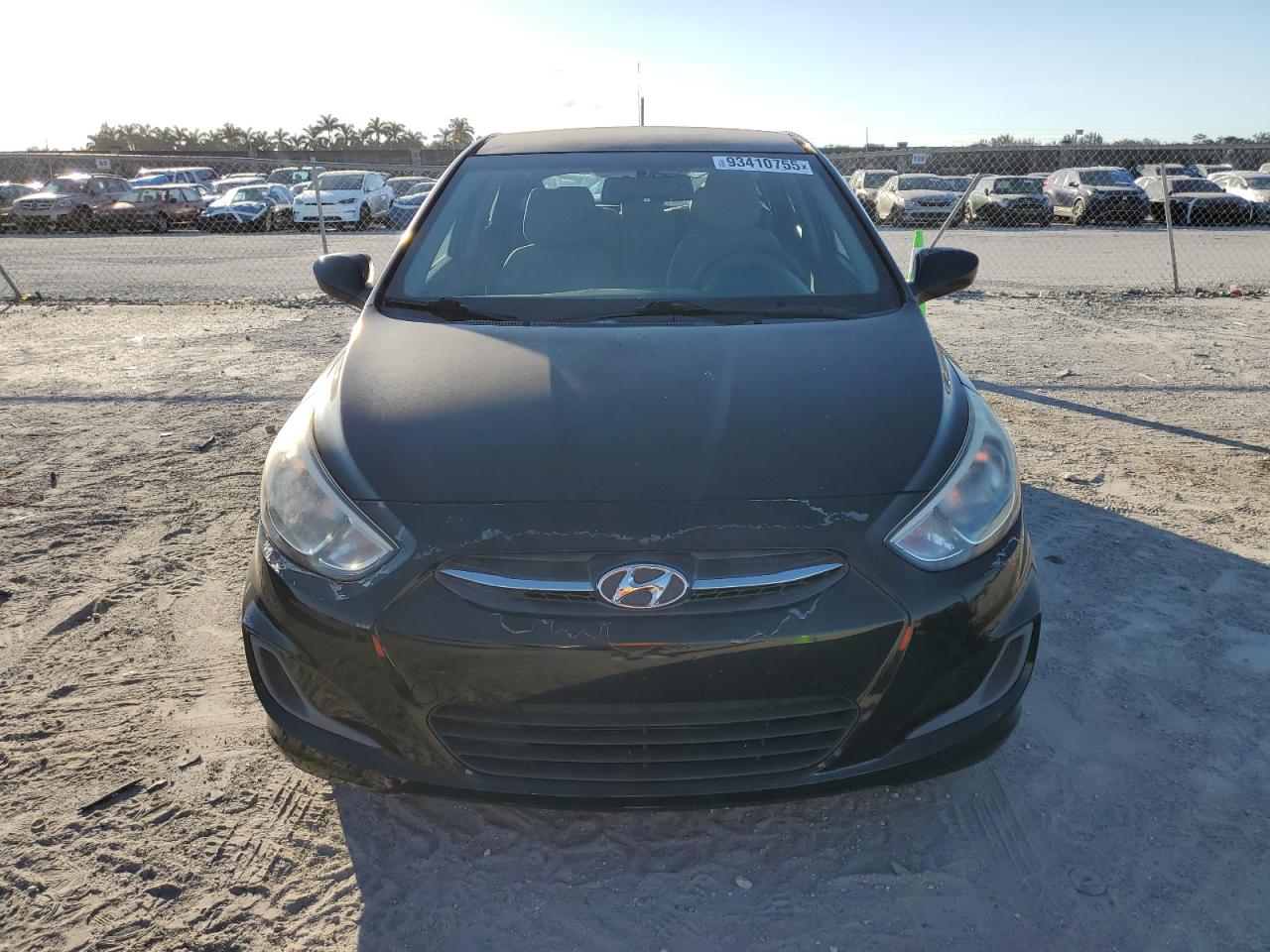 2016 HYUNDAI ACCENT SE — снимка 5