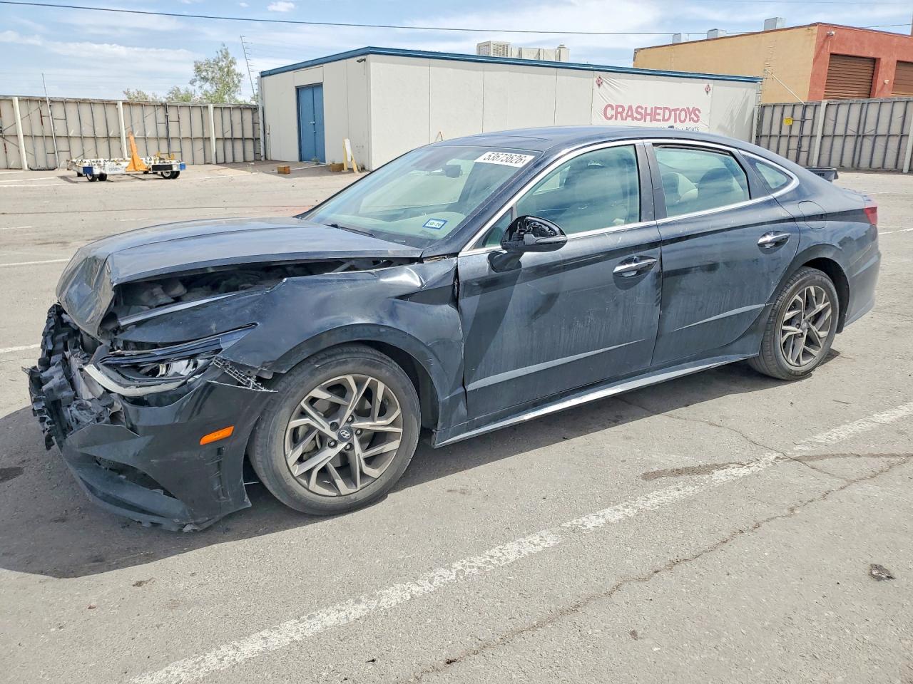 2021 HYUNDAI SONATA SEL