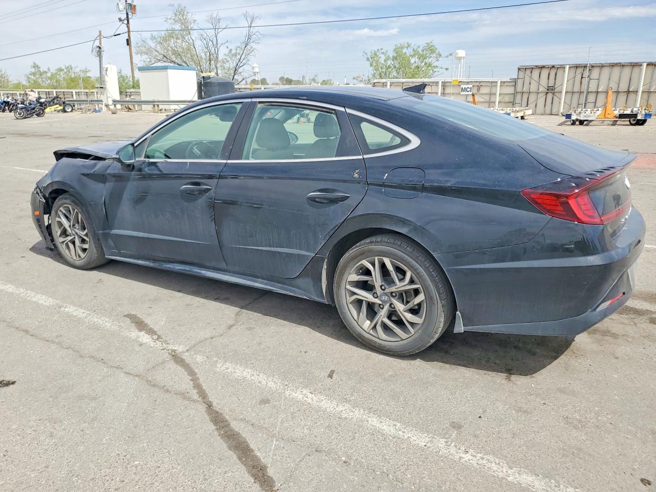 2021 HYUNDAI SONATA SEL — снимка 2