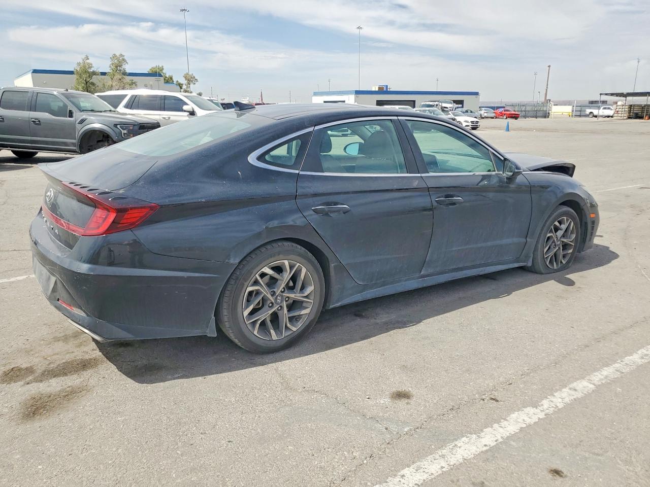 2021 HYUNDAI SONATA SEL — снимка 3