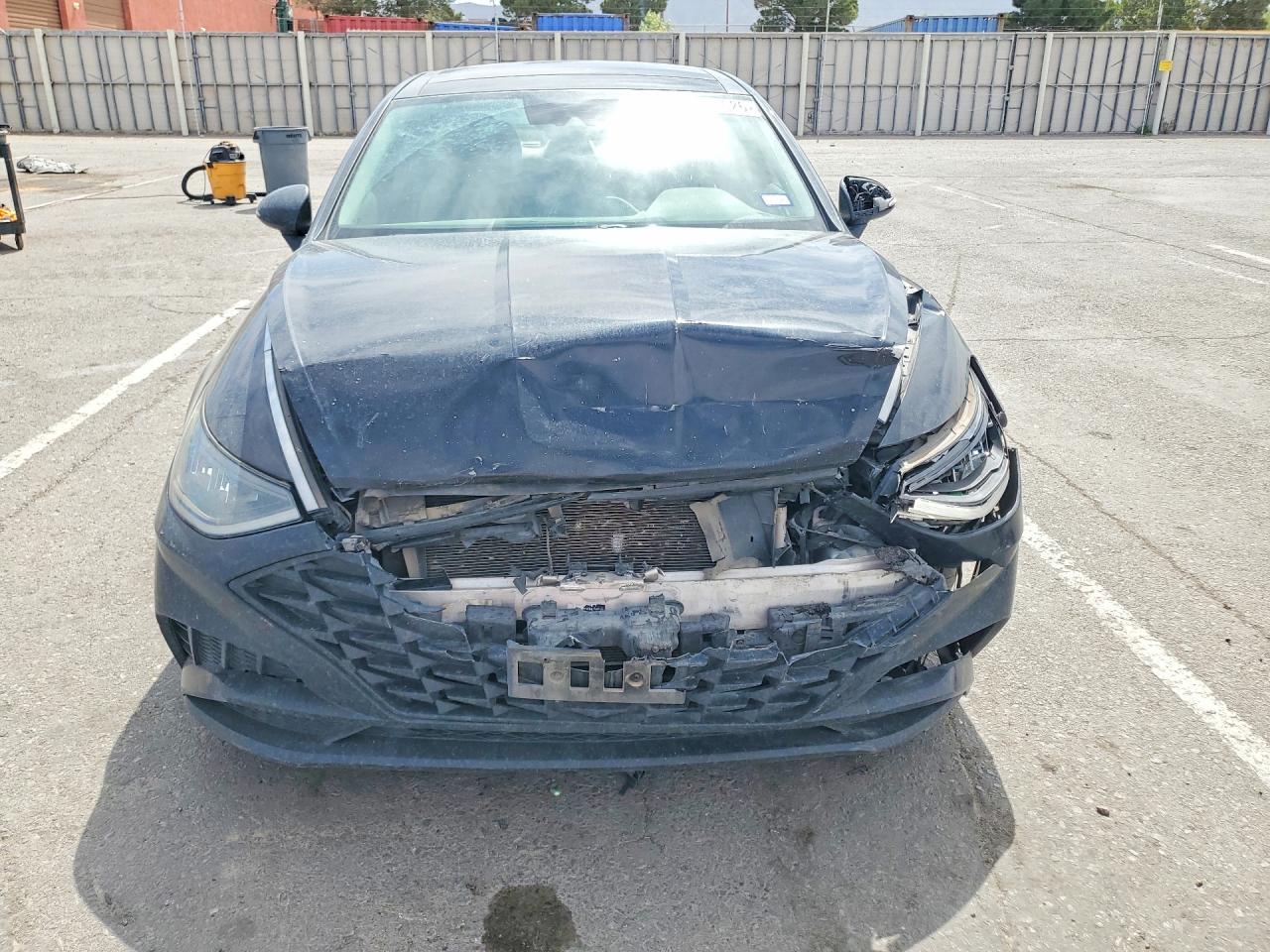 2021 HYUNDAI SONATA SEL — снимка 5