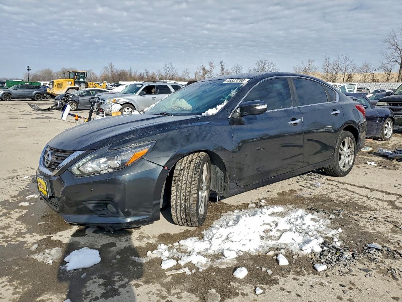 2016 NISSAN ALTIMA