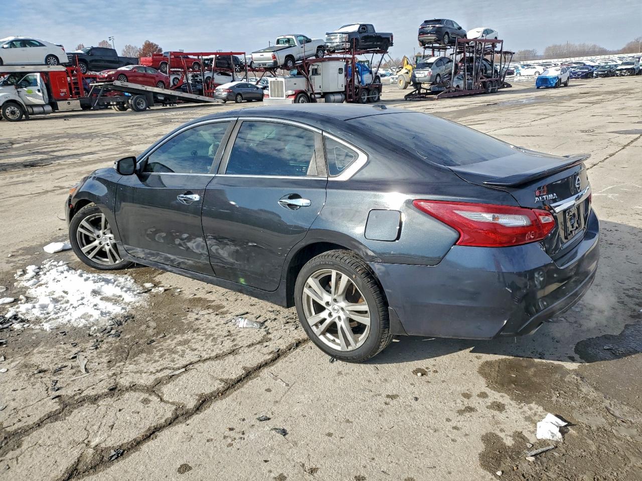 2016 NISSAN ALTIMA — снимка 2