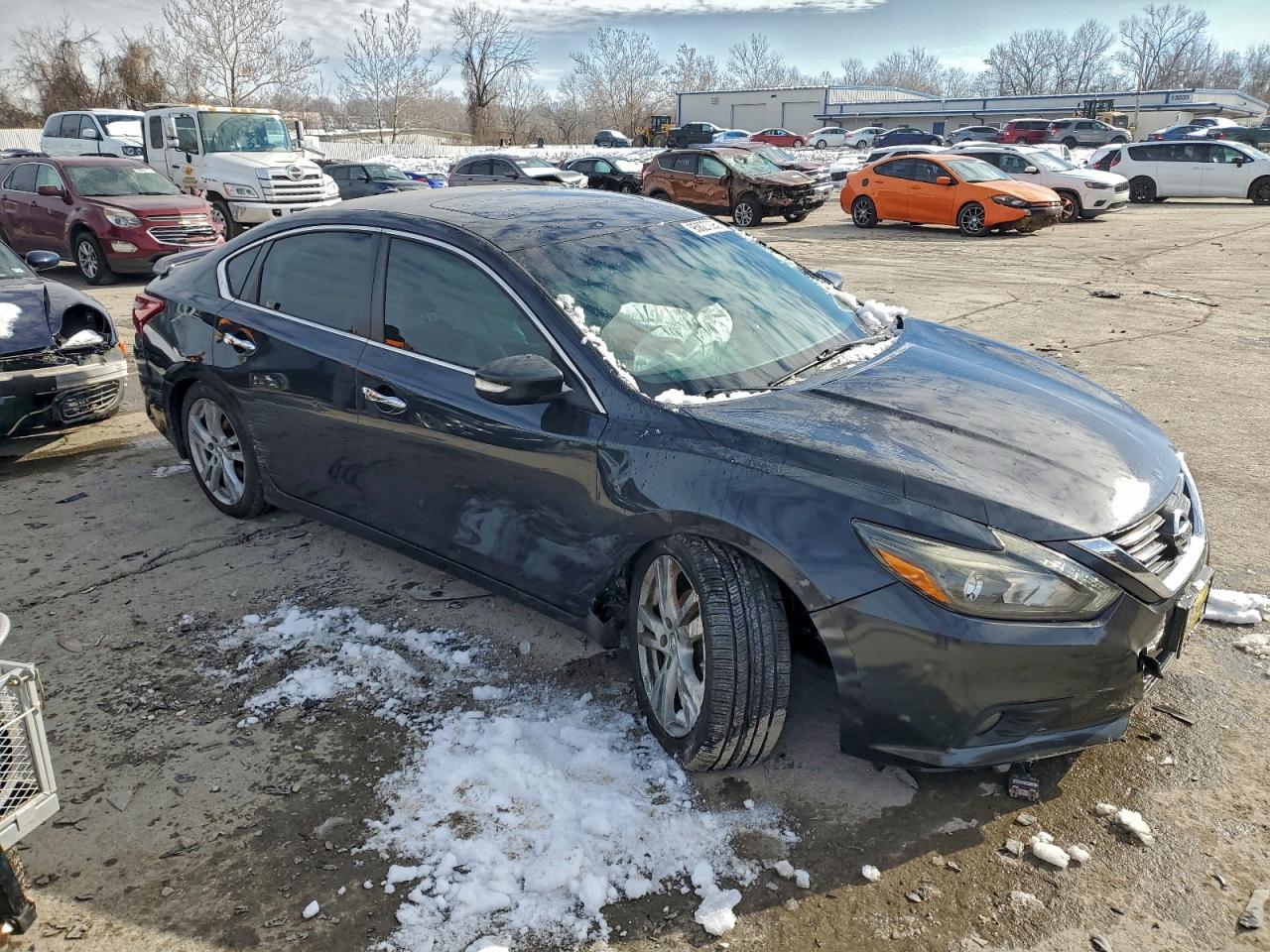 2016 NISSAN ALTIMA — снимка 4
