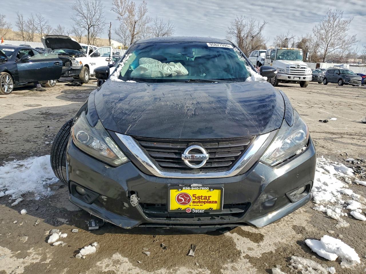 2016 NISSAN ALTIMA — снимка 5