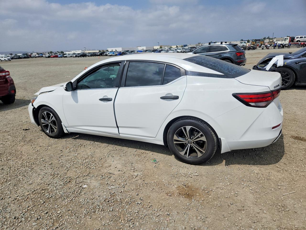 2022 NISSAN SENTRA SV — снимка 2