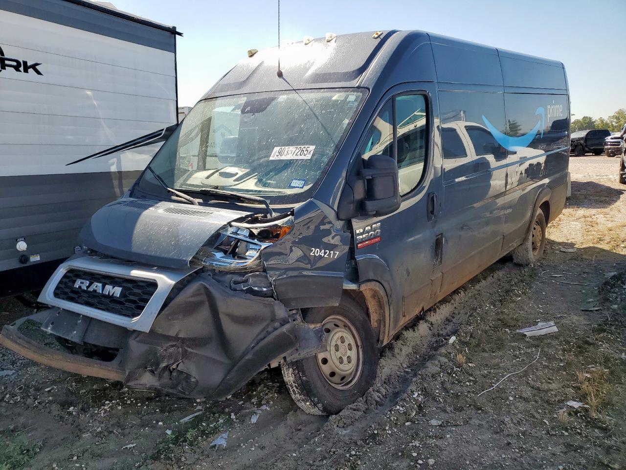 2021 RAM PROMASTER