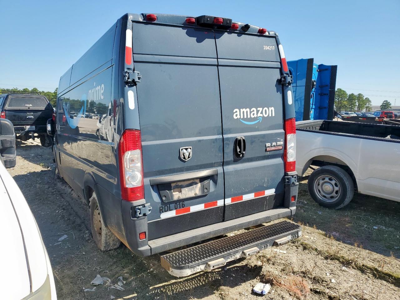 2021 RAM PROMASTER — снимка 2